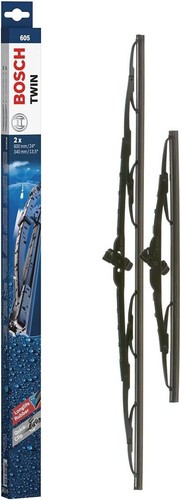 Spazzole tergi bosch twin - 2x,
