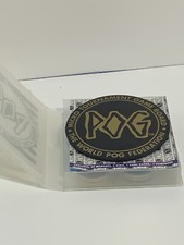 Vintage Pog Federation Micro
