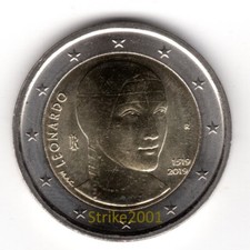 Euro commemorativo italia - euro,
