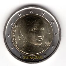 2 EURO COMMEMORATIVO ITALIA