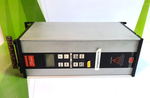 Danfoss vlt 2030 - danfoss, 195h3405