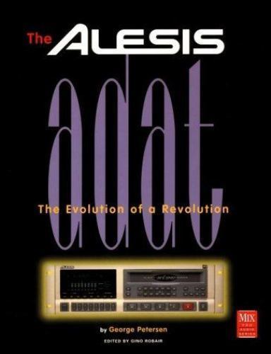 The alesis adat - alesis,