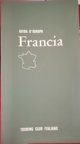 Guida europa francia - guida, d'europa.