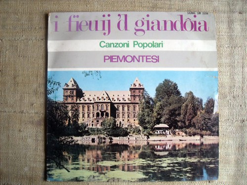 Fieuj gianduja canzoni - i,