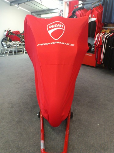 Parapolvere originale ducati - parapolvere,