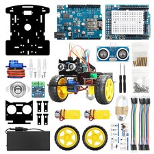 Kit Automazione Intelligente per Programmazione Professionale,Robotica Educativa Completa