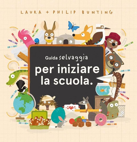 Libro nuovo bunting - libro,