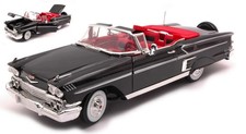 Modellino auto scala 1:18