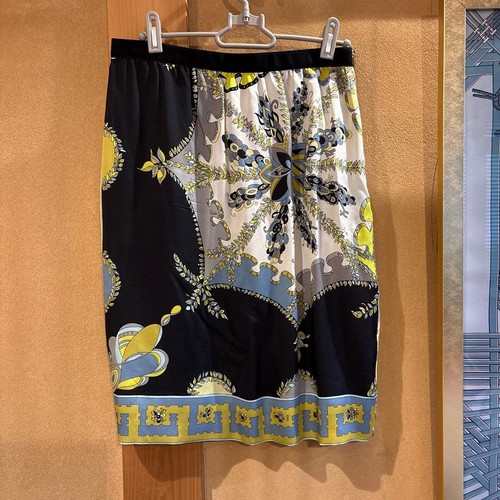 Gonna seta emilio pucci - seta,