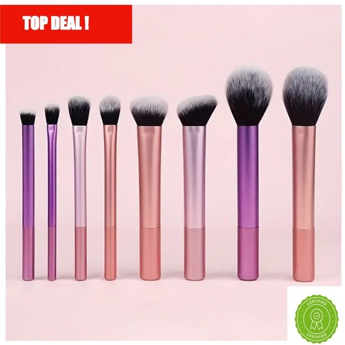 Set pennelli trucco pezzi - set, 8