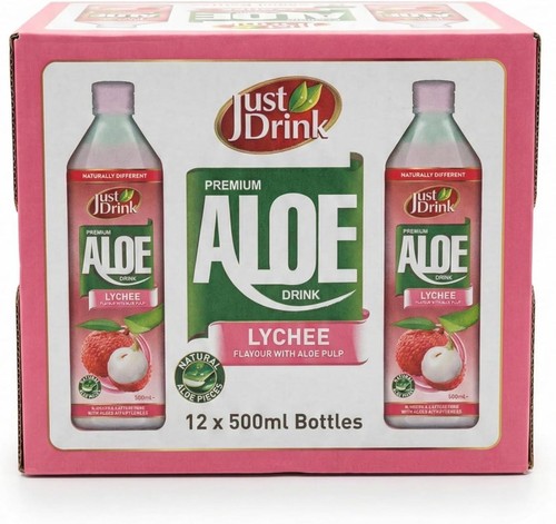 Just drink aloe vera - vera,