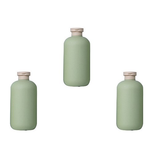 Sottobottiglie shampoo stile