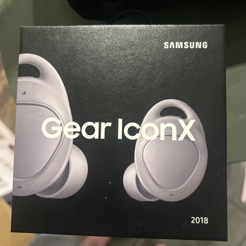 Samsung gear iconx wireless - iconx,