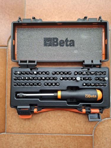 Giravite inserti beta - a,