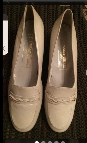Tacchi donna bally - donna, beige