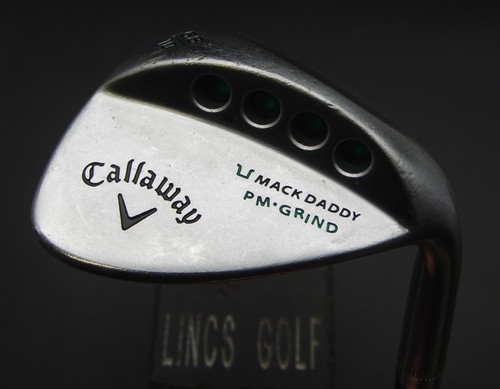 Callaway mack daddy grind - daddy, pm