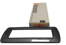 MATERIALE ELETTRICO BTICINO LIVING INTERNATIONAL L 4807 AC PLACCA 7 POSTI ACCIAI