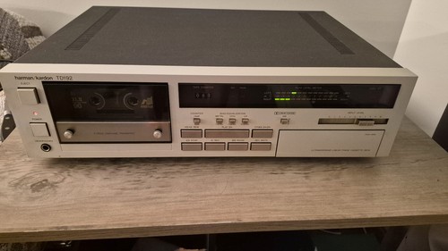 Cassettiera harman kardon - cassettiera,