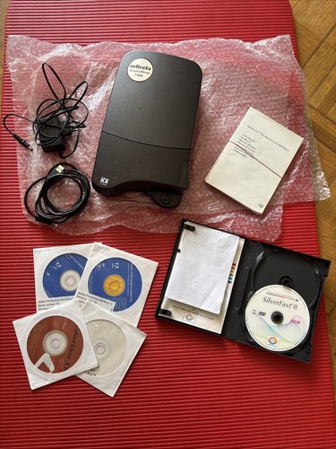 Scanner reflecta crystalscan - scanner,