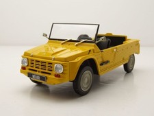 Modellino auto Citroen Mehari