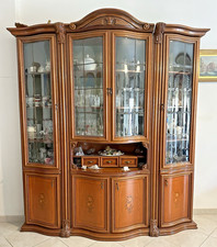 Vetrina Cristalliera Libreria