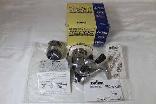 Mulinello spinning daiwa - da,