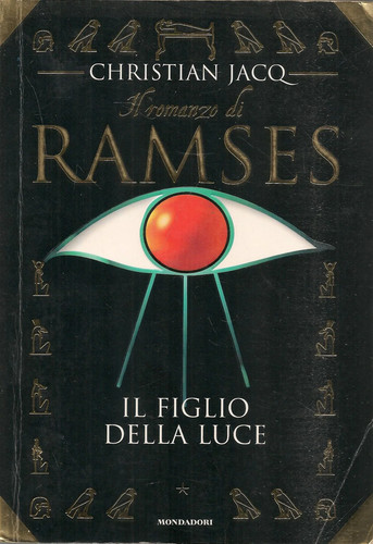 Romanzo ramses il - di,