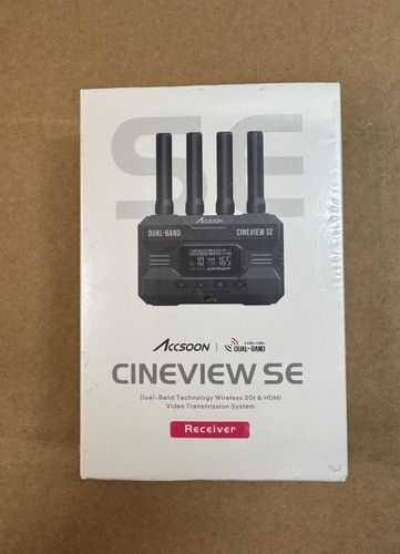 Accsoon cineview 1200 - accsoon,