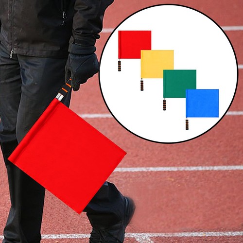 Pezzi bandiere arbitro - 4,
