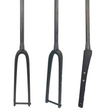 Forcella anteriore bici ghiaia
