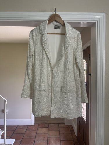 Asos blazer donna bianco - donna,