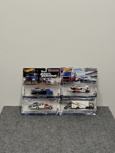 Hot wheels team - hot, transport