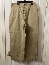 Pantalone cachi esercito
