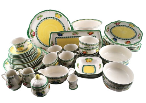 Villeroy boch french garden - boch,