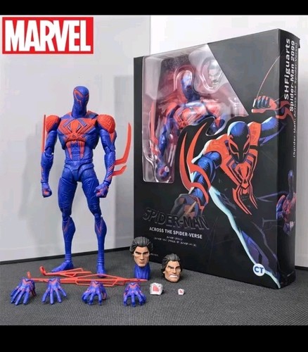 New figuarts spider - new, spider-man