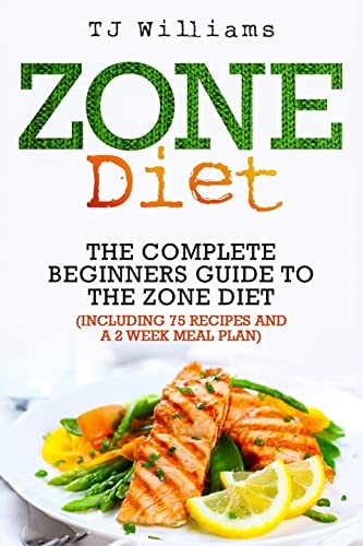 Zone diet the - diet:, ultimate