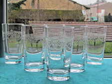 6 Bicchieri A Aranciata IN