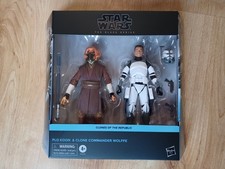 Star wars the black - star, plo