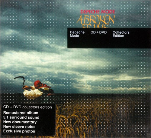 Depeche mode broken - depeche, frame