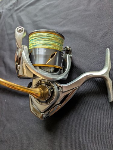 Mulinello pesca 4000 - mulinello,