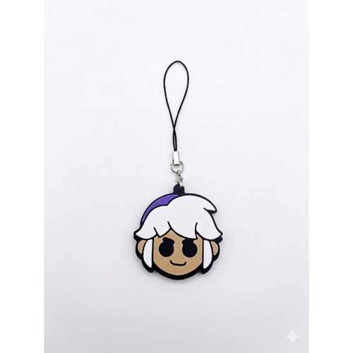 Charm distintivo spilla