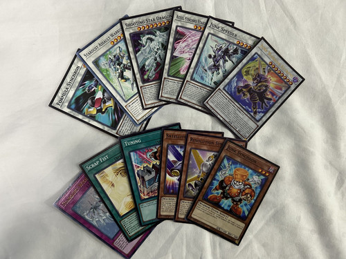 Junk deck synch - deck,