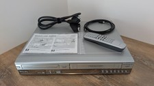 Philips DVDR3320V/19 Combiné Enregistreur Graveur DVD / VHS Magnétoscope 6 Têtes