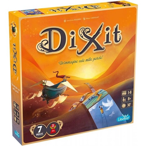 Dixit gioco tavolo in - dixit,