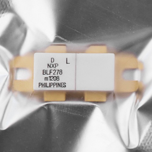 Blf278 sot 262a1 amplificatore - blf278, sot-262a1