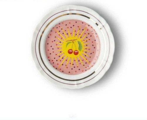 Bitossi home piatto frutta - bitossi,