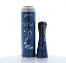 Olio serpente hemani - 1x,