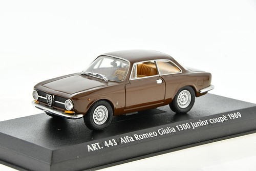 Alfa romeo giulia 1300 junior - alfa,