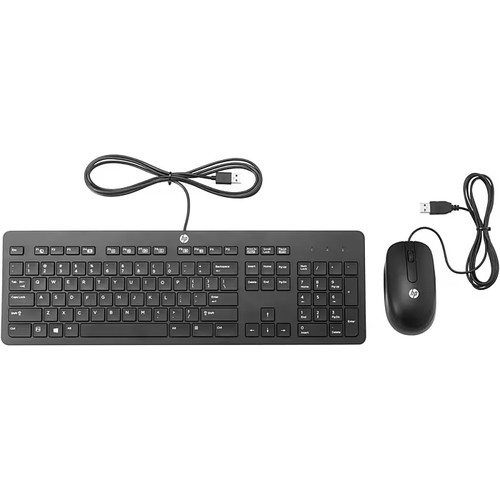 Slim usb tastiera cablata - slim,