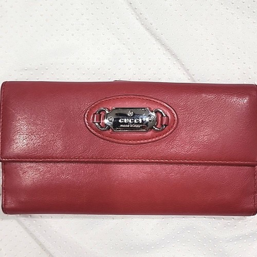 Autentico portafoglio gucci - autentico, a